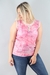 Blusa sin mangas estampada # 401030 en internet
