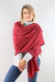 Pack Pashminas Anchas Lisas Abrigo #40106 -90cm - Spiga31 Mayorista