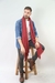 Imagen de Pack 3 Pashminas Anchas Lisas Abrigo # 40106 -90cm ($ 8.200 c/u + Iva)