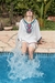 Tunica Playera con Crochette # 40224