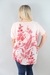 Blusa Bordada y Estampada # 402400 en internet