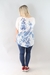 Blusa Bordada y Estampada # 402400 - comprar online