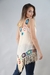 Tunica Playera con Crochette # 40424 - tienda online