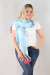 Imagen de Pack Pashminas Jacquard Anchas #40402, 42302, 40502, 40902 & 41002