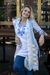 Pack 3 Pashminas Jacquard Anchas # 40402, 42302, 40502, 40902 & 41002 (x6 $ 9.900 c/u + Iva) en internet
