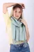 Imagen de Pack 3 Pashminas Lisas c/Lurex # 1002, # 2765/68 & # 4588/94 (x6 $ 3.230 c/u + Iva)
