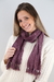 Pack 6 Bufandas Chenille c/Flecos # 4921 (x 6 $ 4.000 c/u + Iva) - Spiga31 Mayorista