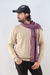 Pack 6 Bufandas Chenille c/Flecos # 4921 (x 6 $ 4.000 c/u + Iva)