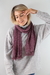 Pack 6 Bufandas Chenille c/Flecos # 4921 (x 6 $ 4.000 c/u + Iva) en internet