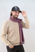 Pack 6 Bufandas Chenille c/Flecos # 4921 (x 6 $ 4.000 c/u + Iva) - comprar online
