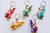 Pack 24 Llaveritos elefantes #50001 (Precio $ 725 c/u) - Con Dto Pagas $ 580 c/u