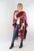 Pack 3 Ruanas Jacquard de acrilico # 575526 (x6 $23.800 c/u + Iva) - comprar online