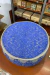Puff Redondo Bordado - SP-226/ #01 - comprar online