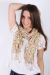 Pack Pashminas Estampadas 50 X 180 # 6482/83/84/85 en internet
