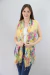 Pack Pashminas Estampadas 50 X 180 # 6482/83/84/85