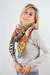 Pack Pañuelos Estampados # 6807 & # 3926 (x6 $ 4.760 c/u + Iva) - Spiga31 Mayorista