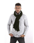 Pack 6 Bufanda Tejida Lisa Punto Ingles # 7042 (x 6 $ 4.000 c/u + Iva)