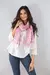 Pack 3 Pashminas Jacquard # 7065 & # 9865 (x6 $ 7.140 c/u + Iva) - tienda online