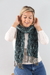 Imagen de Pack 6 Pashminas Abrigo Jacquard #7073 #7074 #7075 & # 7079 (x6 $ 4.900 c/u + Iva)