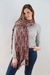 Pack 6 Pashminas Abrigo Jacquard #7073 #7074 #7075 & # 7079 (x6 $ 4.900 c/u + Iva) - comprar online