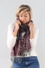 Pack 6 Pashminas Abrigo Jacquard #7073 #7074 #7075 & # 7079 (x6 $ 4.900 c/u + Iva) - comprar online