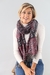 Pack 6 Pashminas Abrigo Jacquard #7073 #7074 #7075 & # 7079 (x6 $ 4.900 c/u + Iva) - Spiga31 Mayorista