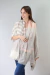 Pack Pashminas Jacquard Anchas #40216, # 40115, #72324 - Spiga31 Mayorista