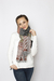 Pack 3 Pashminas Jacquard # 72345, # 72346, # 72387 & # 72402 (x6 $ 7.480 c/u + Iva) - Spiga31 Mayorista