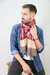 Imagen de Pack 3 Pashminas Estampadas # 72439 # 72441 #72444 # 72448 (x6 $ 3.740 c/u + Iva)