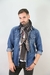 Pack 3 Pashminas Estampadas Anchas # 72454 # 72459 & # 72467 (x6 $ 4.420 c/u + Iva) en internet