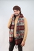 Pack 3 Pashminas de Abrigo # 75526C (x6 $11.800 + Iva) - comprar online