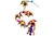 Pack 6 Tiras Decorativas #76226 (Precio $ 5500 c/u) - Con Dto Pagas $ 4.400 c/u