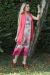 Vestido Largo Estampado #2269