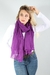 Pack 3 Pashminas Anchas Lisas # 82822 - 82823 - 59822 - 90/100 cm (x6 $ 6.120 c/u + Iva) - tienda online