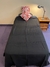 Mantas de algodon Liso 1 plaza - 150 x 240 cm # 9613 - Spiga31 Mayorista