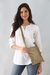 Pack de 3 Bolsos Bordados #9783 ( $ 7.800 c/u)