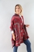 Pack 3 Pashminas Abrigo c/Alamar # A20906 (x6 $ 14.800 c/u + Iva)