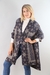 Pack 3 Pashminas Abrigo c/Alamar # A20906 (x6 $ 14.800 c/u + Iva) - tienda online