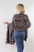 Imagen de Pack 3 Pashminas Abrigo c/Alamar # A20906 (x6 $ 14.800 c/u + Iva)
