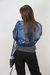 Imagen de Pack 3 Pashminas con Alamar # A22102 (x6 $ 17.800 c/u + Iva)