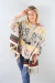 Imagen de Pack 3 Pashminas con Alamar # A22107 (x6 $ 16.000 c/u + Iva)
