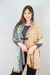 Pack 3 Pashminas con Alamar # A22110 (x6 $ 17.800 c/u + Iva)