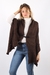 Pack 3 Pashminas con Alamar tejida # A5009 (x6 $9.400 c/u + Iva)