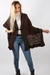 Pack 3 Pashminas con Alamar tejida # A5009 (x6 $9.400 c/u + Iva) - comprar online