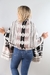 Pack 3 Pashminas de jacquard con Alamar # A76530 (x6 $17.000 c/u + Iva) - comprar online