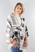 Pack 3 Pashminas de jacquard con Alamar # A76530 (x6 $17.000 c/u + Iva)