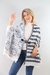 Pack 3 Pashminas de jacquard con Alamar # A76530 (x6 $17.000 c/u + Iva) en internet