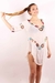 Imagen de Tunica Playera con Crochette # 40724