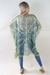 Pack 3 Tunica Playera Seda Natural Estampada # B2360 ($ 18.000 c/u) - comprar online