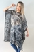 Pack 3 Tunica Playera Seda Natural Estampada # B2360 ($ 18.000 c/u) en internet